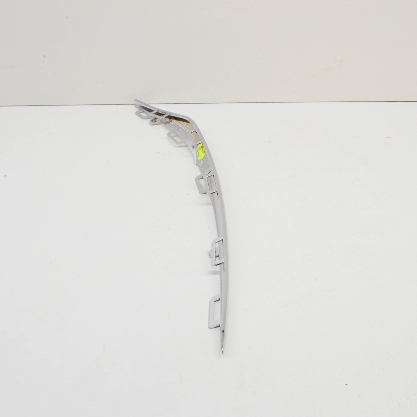 NEW MERCEDES BENZ CLA C117 FRONT BUMPER LEFT LOWER LIP A1178855000 ORIGINAL