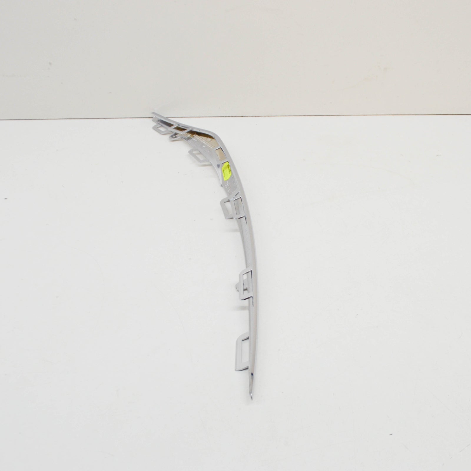 NEW MERCEDES BENZ CLA C117 FRONT BUMPER LEFT LOWER LIP A1178855000 ORIGINAL