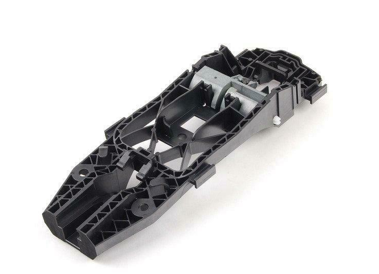 NEW VW JETTA A6 FRONT LEFT EXTERIOR DOOR HANDLE MOUNTING BAR 5N0839885H ORIGINAL