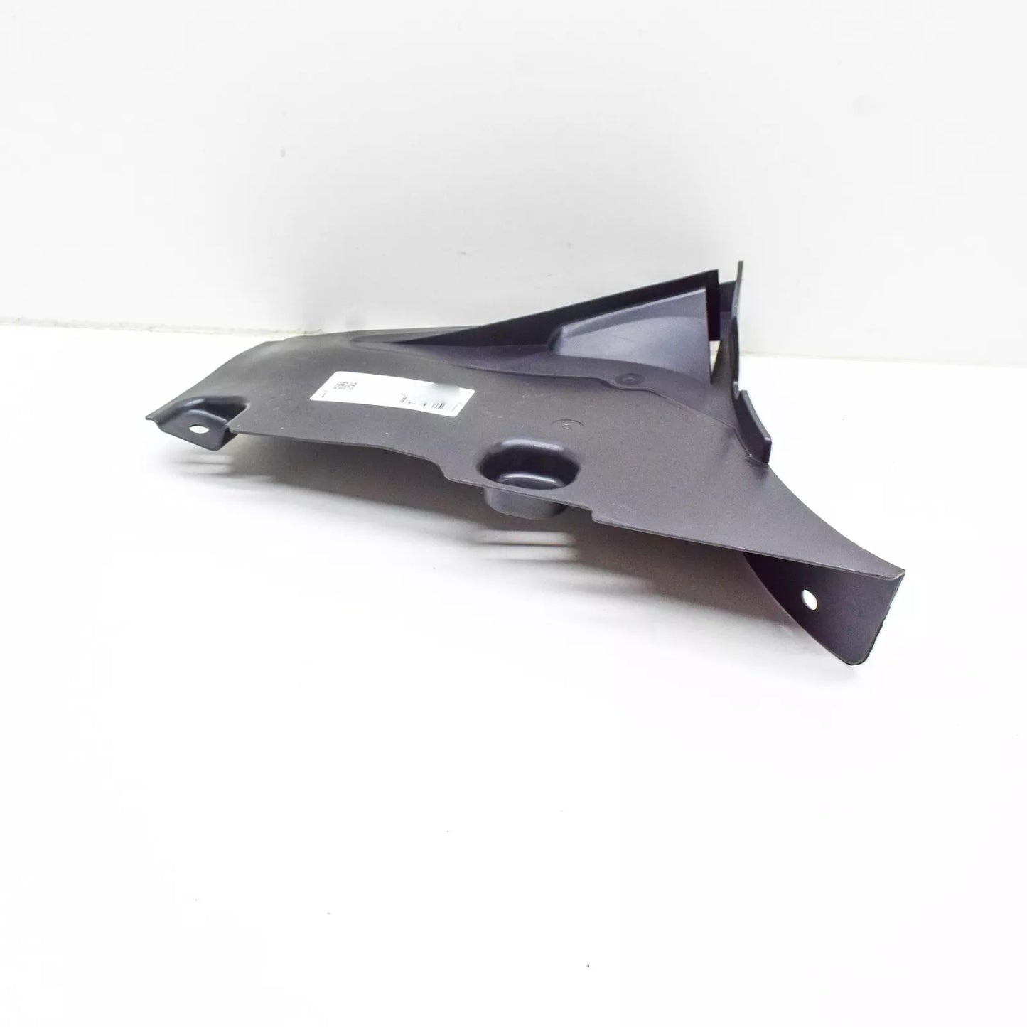 NEW MERCEDES-BENZ A W177 FRONT LEFT LOWER WHEEL SPOILER A1778840700 ORIGINAL