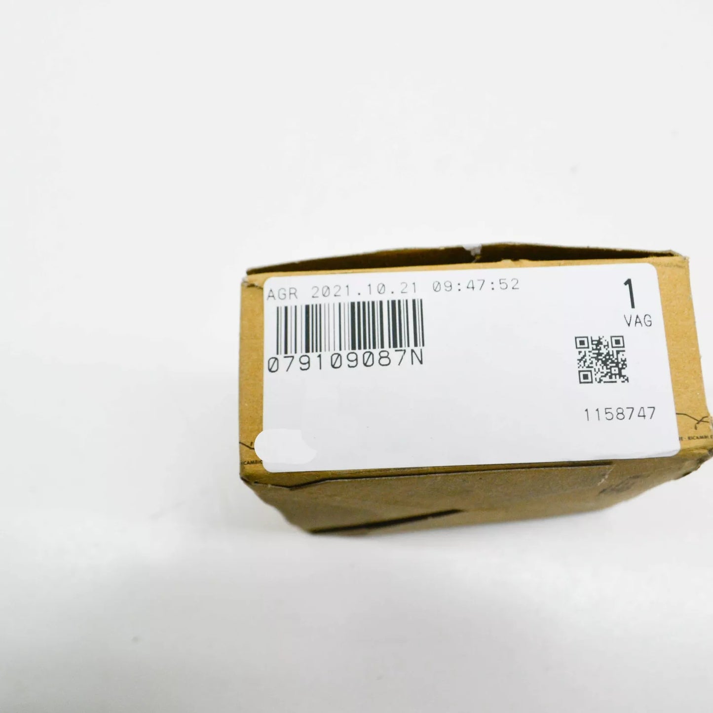 NEW AUDI A4 B7 ENGINE CAMSHAFT ADJUSTER UNIT 079109087N ORIGINAL