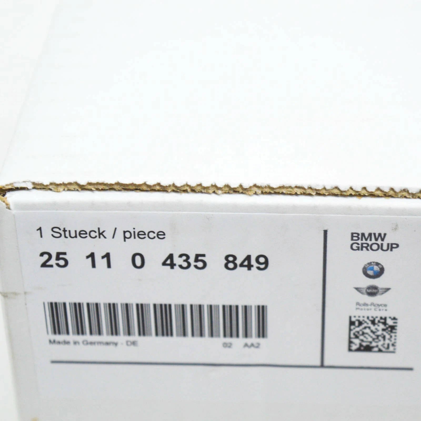 NEW BMW E90 E90N E91 E91N E92 E92N E93 GEAR SHIFT BOOT RHD 25110435849 ORIGINAL