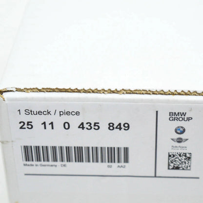 NEW BMW E90 E90N E91 E91N E92 E92N E93 GEAR SHIFT BOOT RHD 25110435849 ORIGINAL