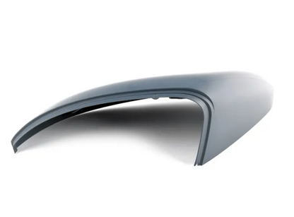 NEW VW JETTA A7 MK7 FRONT LEFT DOOR MIRROR FRAME CAP 17A857537GRU ORIGINAL
