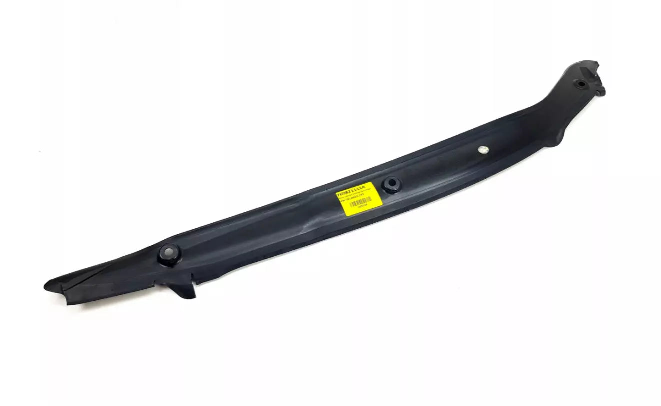 NEW VW TOUAREG CR MK3 FRONT LEFT WING CLOSING ELEMENT 760821111A9B9 ORIGINAL