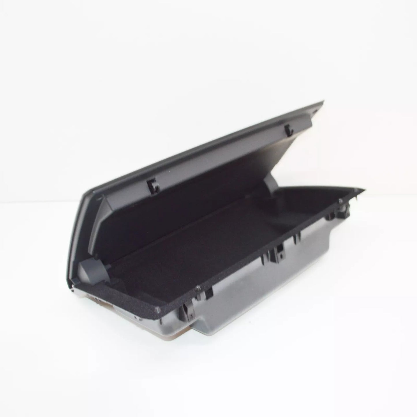 NEW VW TRANSPORTER T5 DASH CENTRE STOWAGE COMPARTMENT LHD 7E5857922J81U ORIGINAL