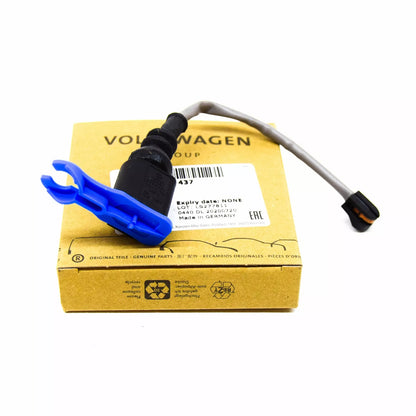 NEW AUDI A3 8V FRONT BRAKE PAD WEAR SENSOR 8V0615437 ORIGINAL