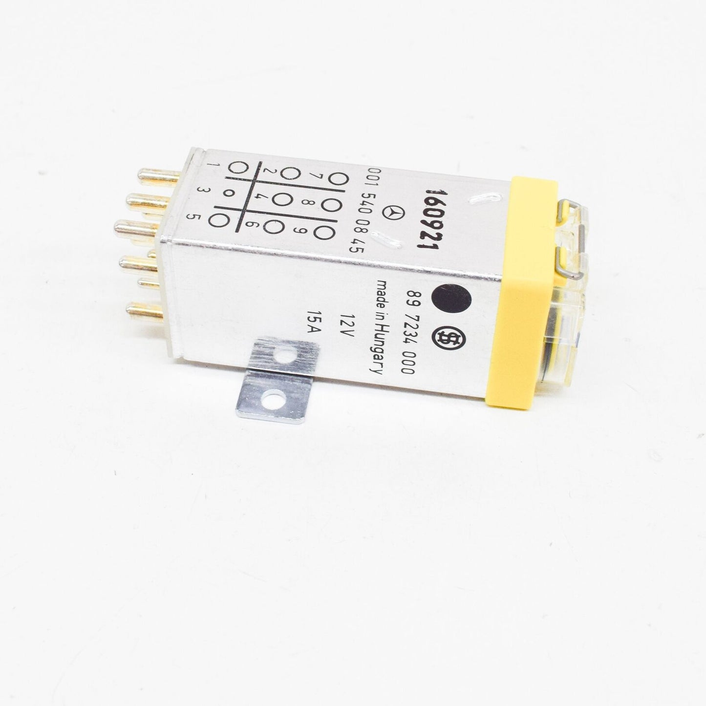 NEW MERCEDES-BENZ C-CLASS W202 RELAY CONTROL MODULE UNIT A0015400845 ORIGINAL