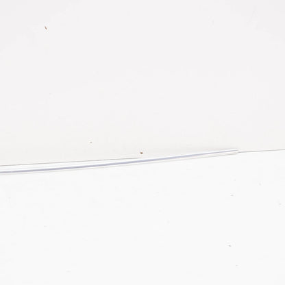 NEW BMW 5 E28 REAR UPPER WINDOW MOLDING 51311820623 1820623 ORIGINAL