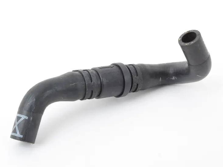 NEW AUDI A3 8P ENGINE COOLANT HOSE 1K0121096A ORIGINAL