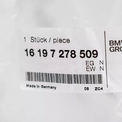 NEW BMW 5 F10 3.0 DIESEL XDRIVE SCR METERING LINE 16197278509 2017 ORIGINAL