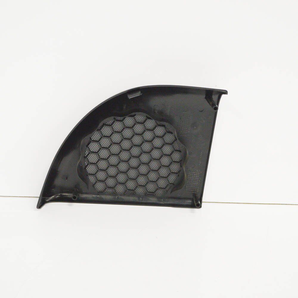 NEW MB C CL203 FRONT LEFT DOOR REAR LOUDSPEAKER COVER A20372703889051 ORIGINAL