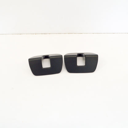 new bmw x3 f25 rear seat safety belt lock panel 52207119423 original