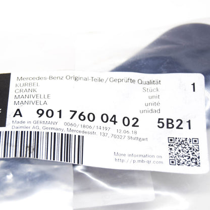 NEW MERCEDES-BENZ SPRINTER 903 WINDOW REGULATOR CRANK A90176004025B21 ORIGINAL