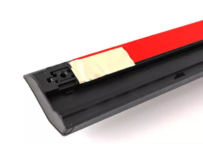 NEW VOLKSWAGEN PASSAT B6 FRONT LEFT DOOR LOWER MOLDING 3C0854939A9B9 ORIGINAL