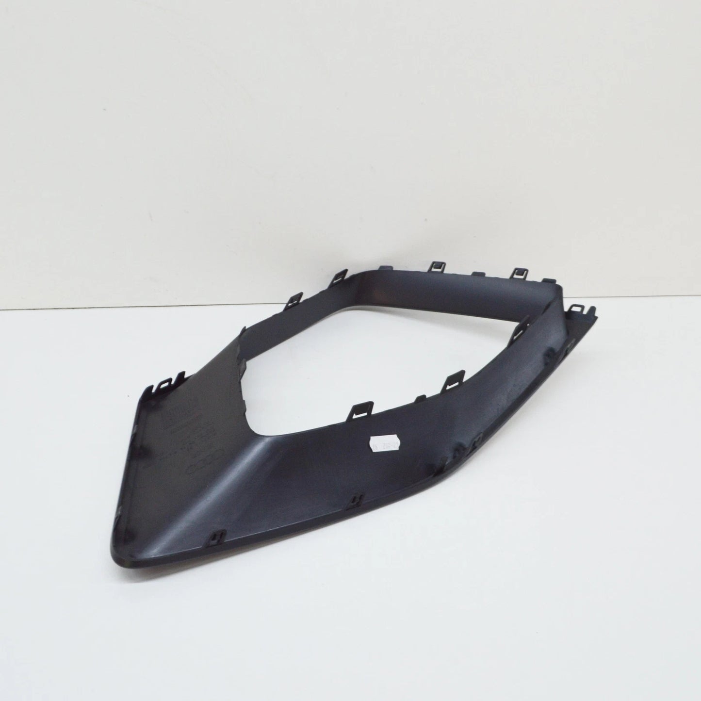 NEW AUDI Q8 FRONT BUMPER RIGHT DECORATIVE FRAME 4M8853258RU6