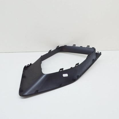 NEW AUDI Q8 FRONT BUMPER RIGHT DECORATIVE FRAME 4M8853258RU6