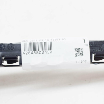 NEW MERCEDES-BENZ C W204 REAR BUMPER RIGHT GUIDE A2048800430 ORIGINAL