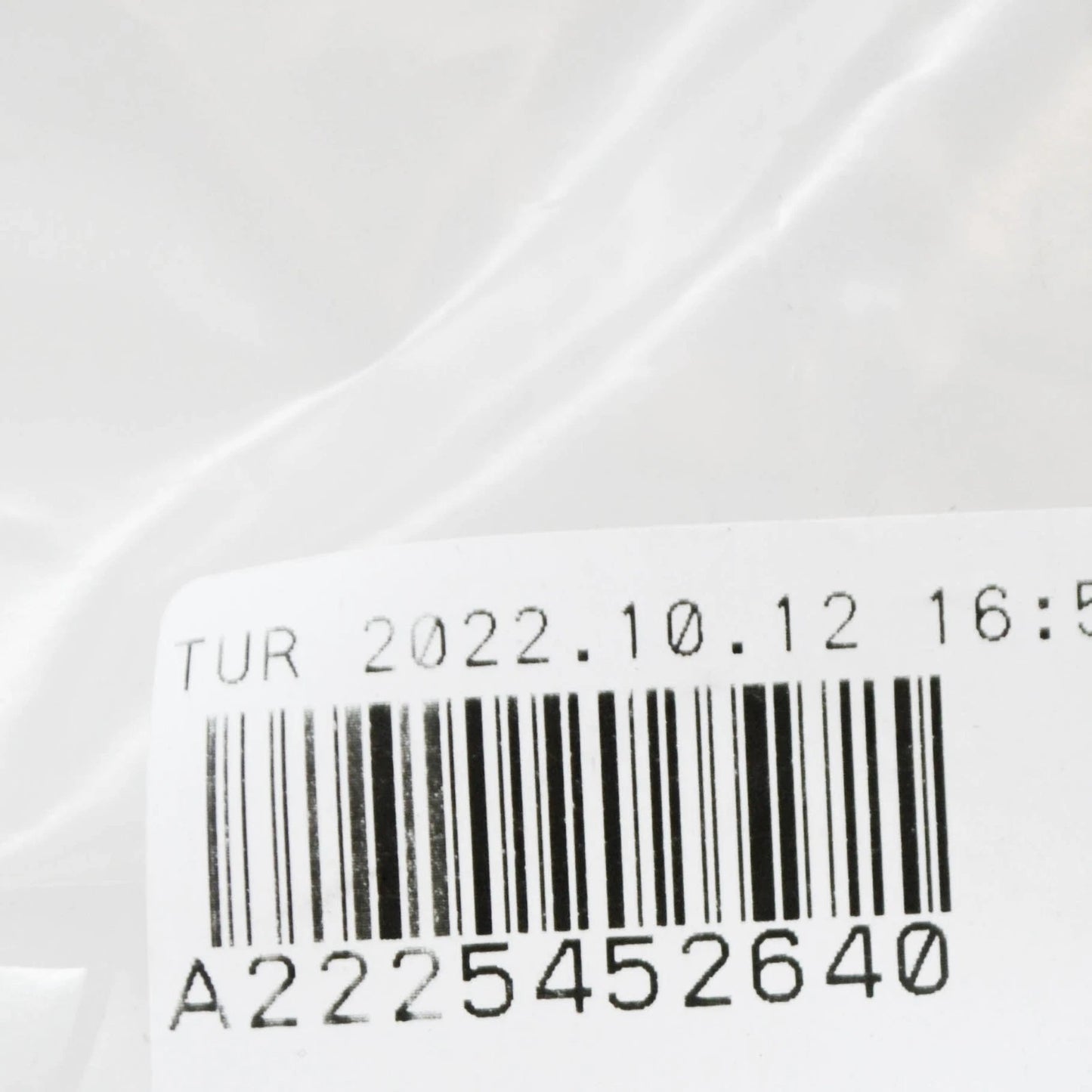 NEW MB S W222 FRONT DISTRONIC RADAR SENSOR BRACKET A2225452640 ORIGINAL