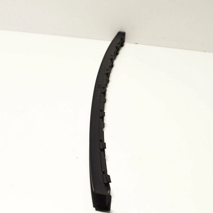 NEW AUDI TT 8J FRONT BUMPER LOWER CENTER GRILLE 8J0807697F