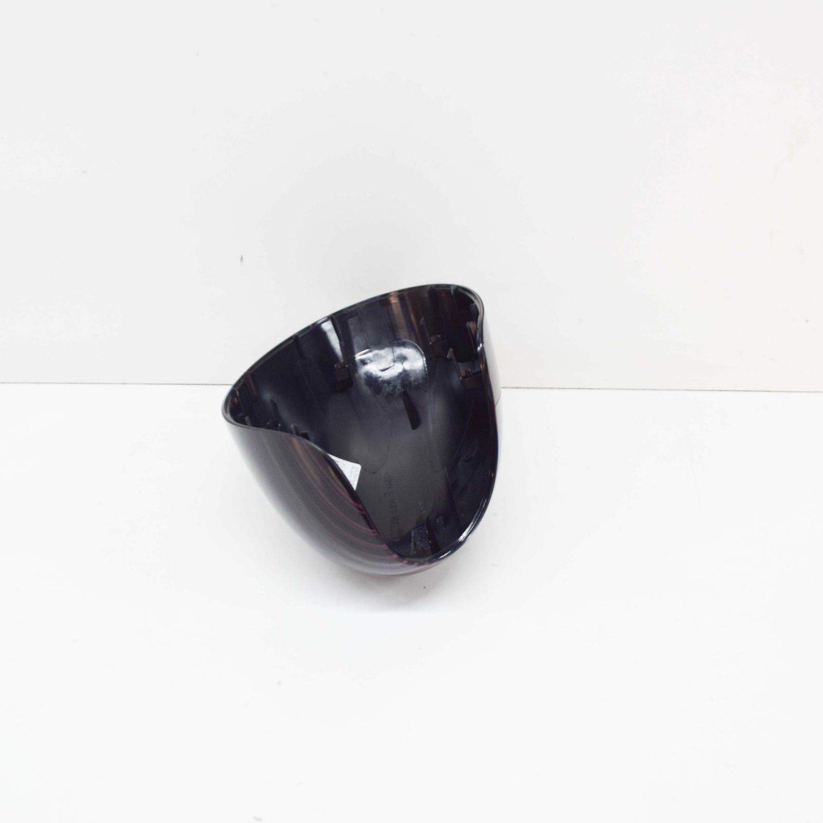 new mini cooper r56 front right door mirror cover 51167275472 original