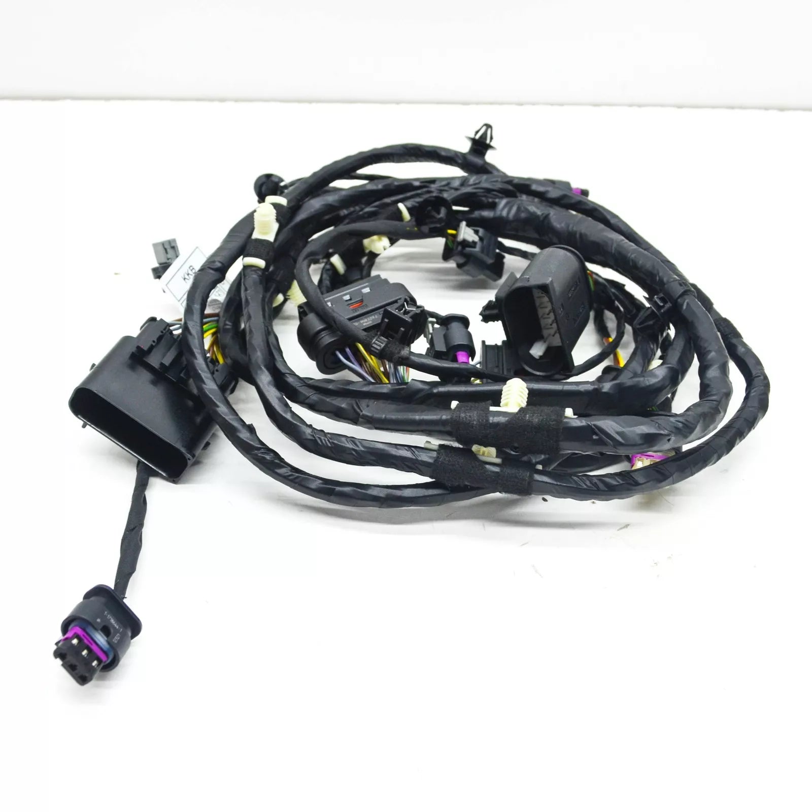 NEW BMW X3 G01 FRONT BUMPER PDC PARKING AID WIRING HARNESS 61126991959 ORIGINAL