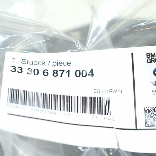 NEW BMW X3 G01 F97 REAR RIGHT LOWER PUSH ROD 33306871004 ORIGINAL