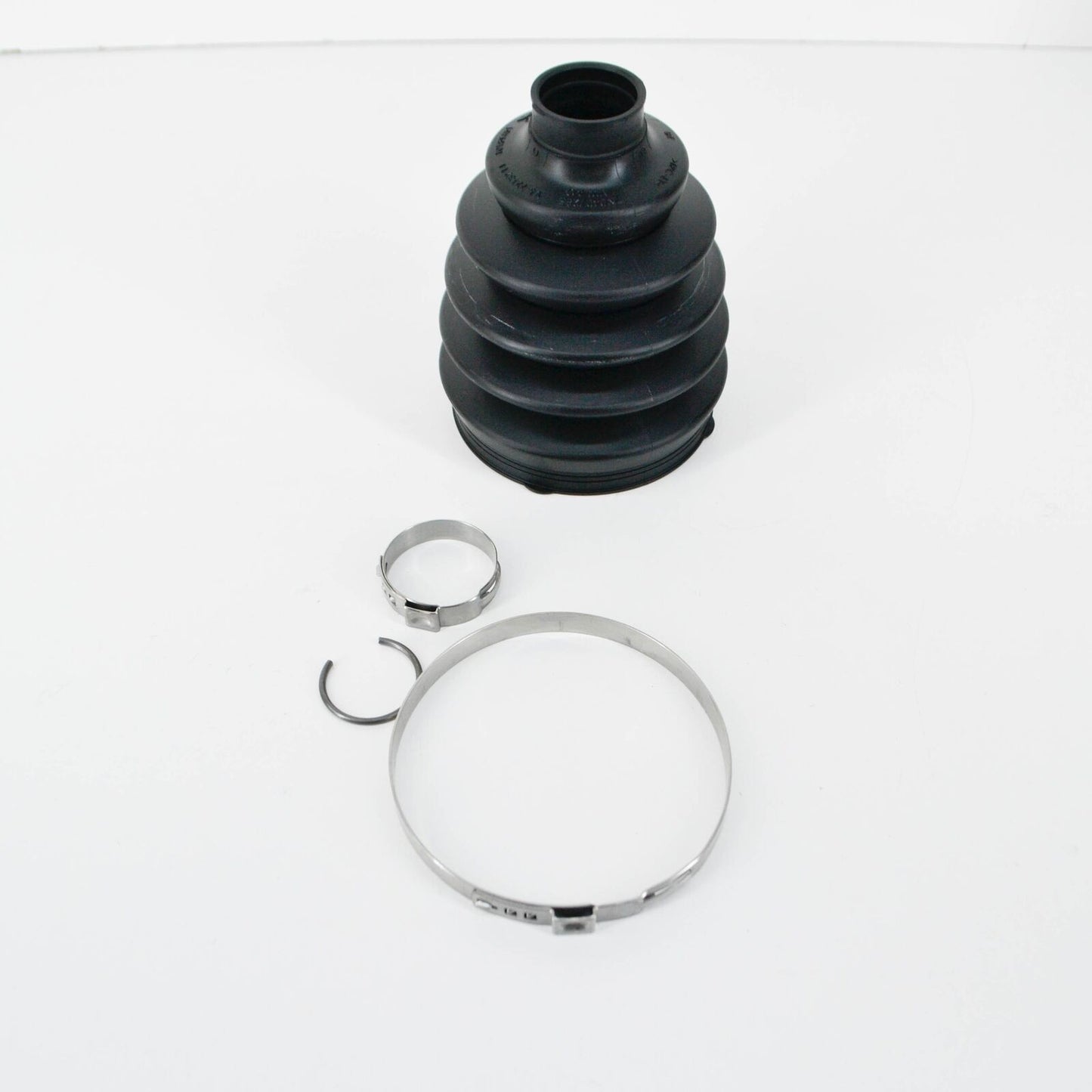 NEW VW JETTA MK7 A7 FRONT SUSPENSION AXLE CV BOOT GLI 7E0498203C ORIGINAL