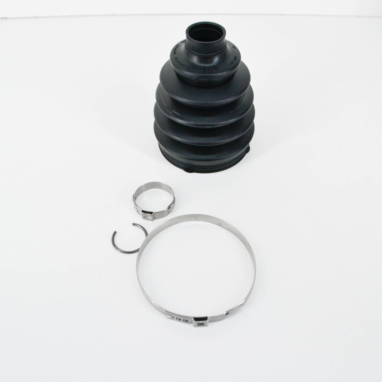 NEW VW JETTA MK7 A7 FRONT SUSPENSION AXLE CV BOOT GLI 7E0498203C ORIGINAL