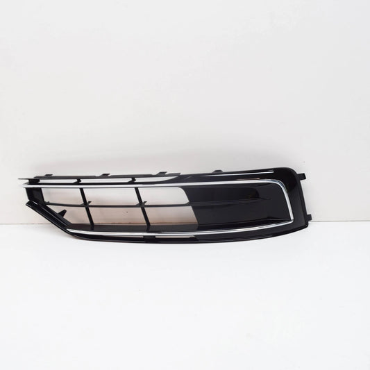 NEW AUDI A8 D4 FRONT RIGHT LIGHT FOG GRILLE 4H0807680RT94 2014 ORIGINAL