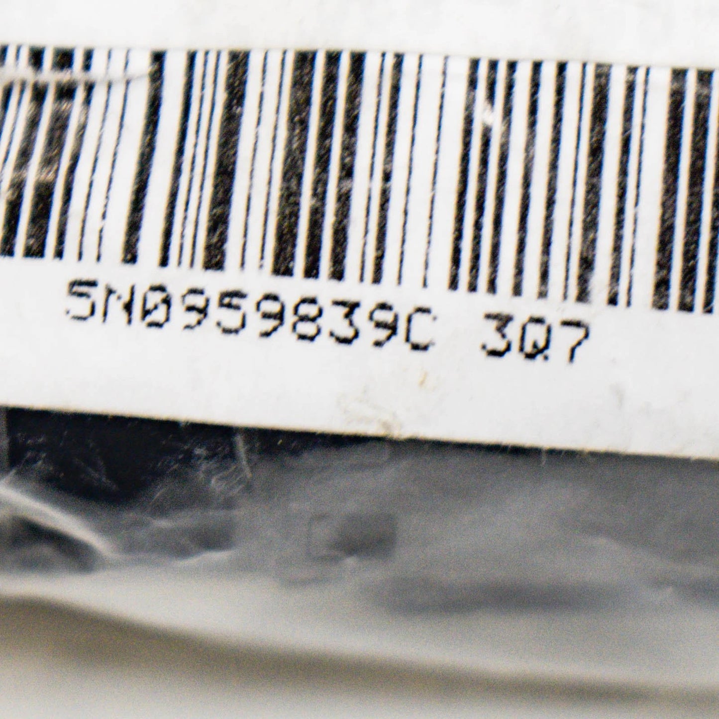 NEW VW TIGUAN 5N IGNITION BUTTON START/STOP 5N0959839C3Q7 ORIGINAL