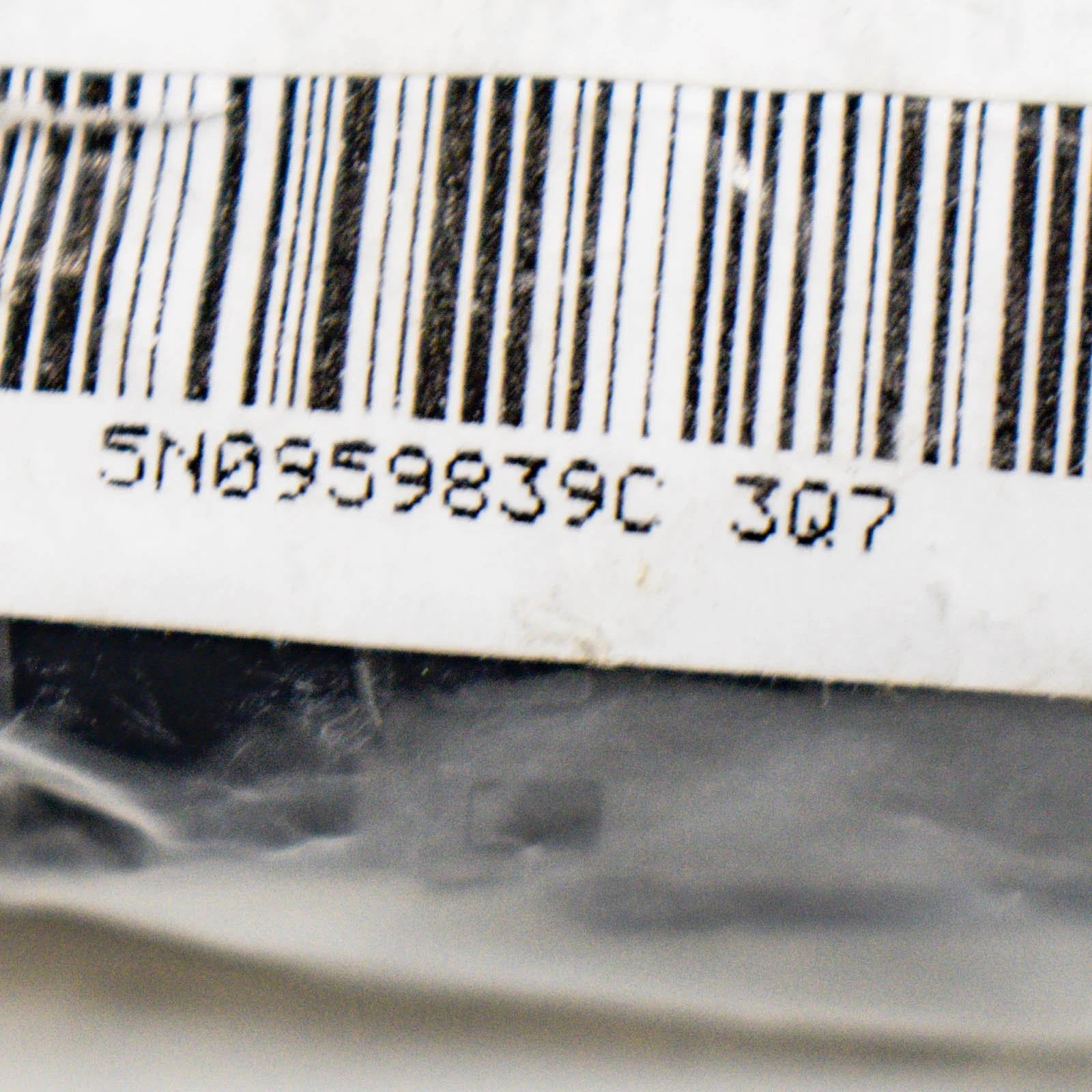 NEW VW TIGUAN 5N IGNITION BUTTON START/STOP 5N0959839C3Q7 ORIGINAL