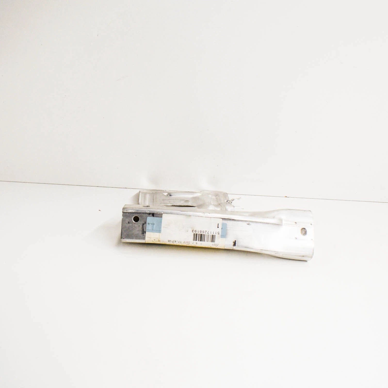 NEW BMW 1 F21 FRONT CARRIER DEFORMATION ELEMENT LEFT SIDE 51117266193 ORIGINAL