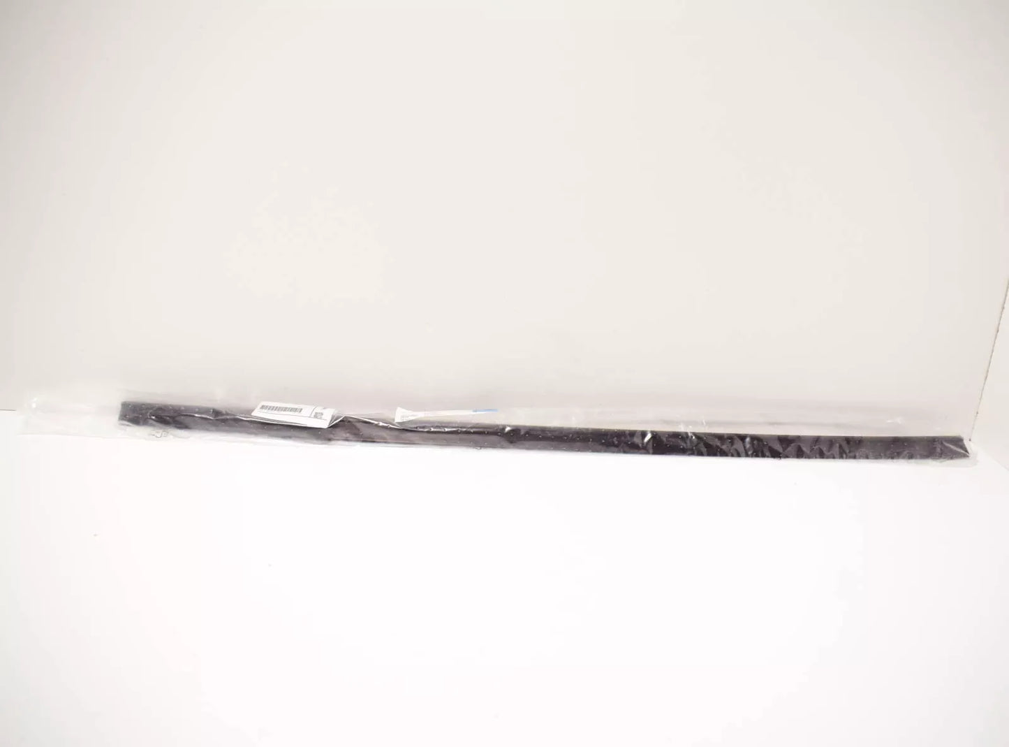 NEW BMW 3 CONVERTIBLE E36 FRONT LEFT WINDOW CHANNEL COVER 51218201063 ORIGINAL