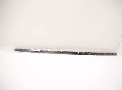 NEW BMW 3 CONVERTIBLE E36 FRONT LEFT WINDOW CHANNEL COVER 51218201063 ORIGINAL