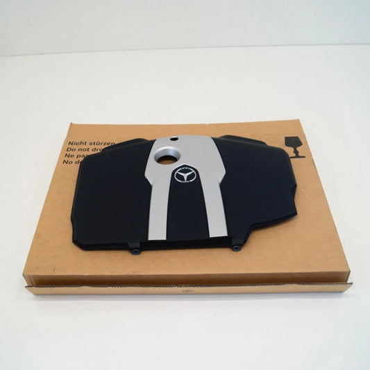 NEW MERCEDES BENZ ML W166 PLASTIC ENGINE COVER A6510108412 ORIGINAL