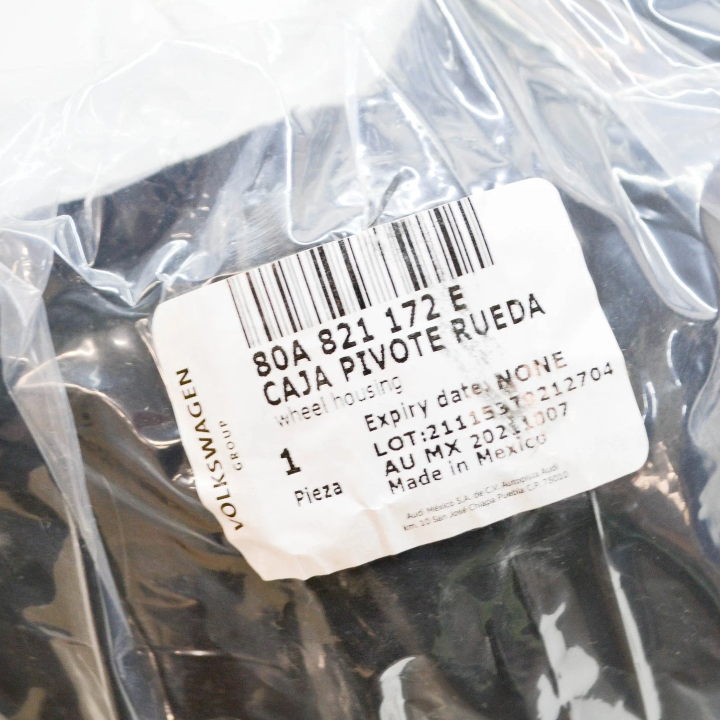 NEW AUDI Q5 FY FRONT RIGHT WHEEL HOUSING LINER 80A821172E