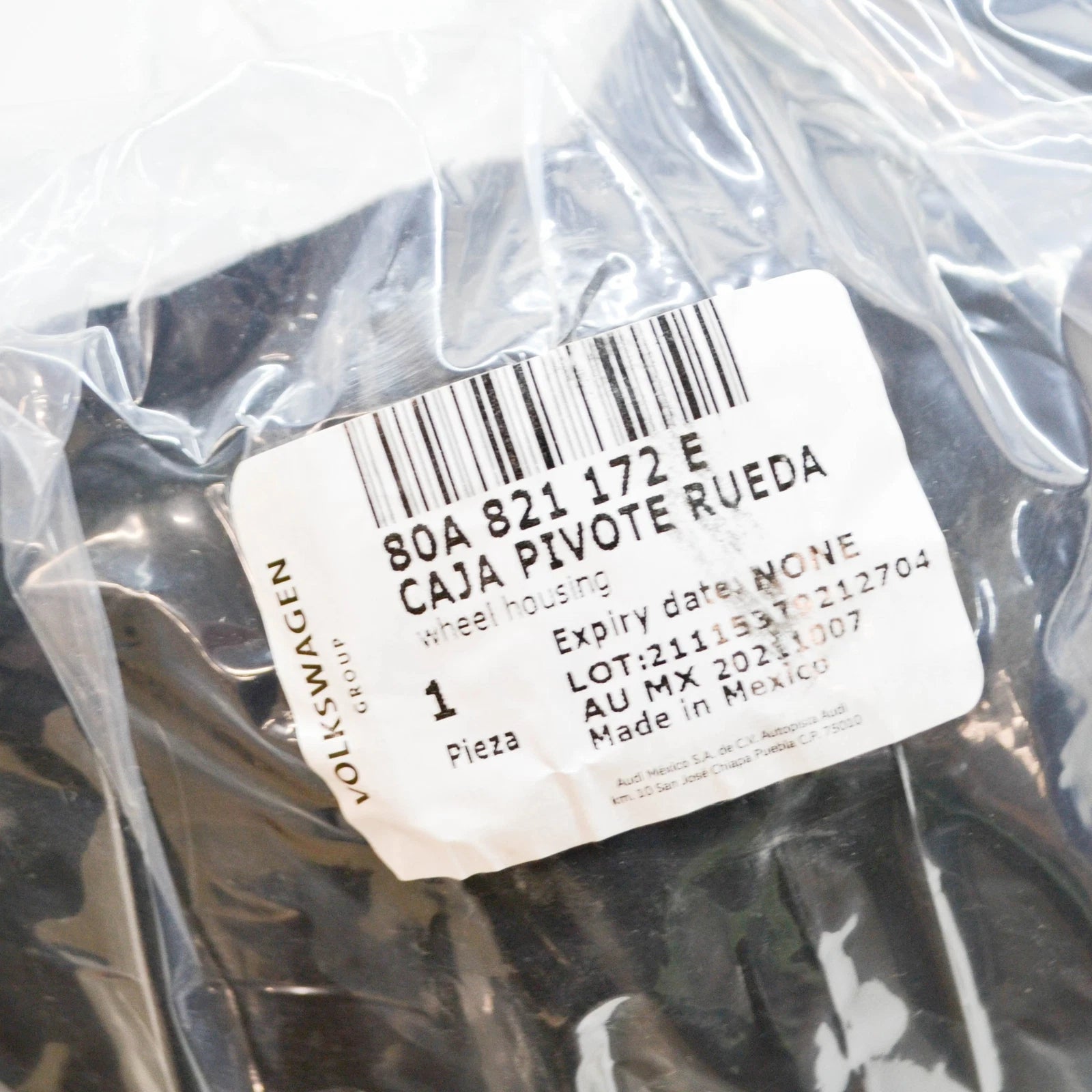 NEW AUDI Q5 FY FRONT RIGHT WHEEL HOUSING LINER 80A821172E