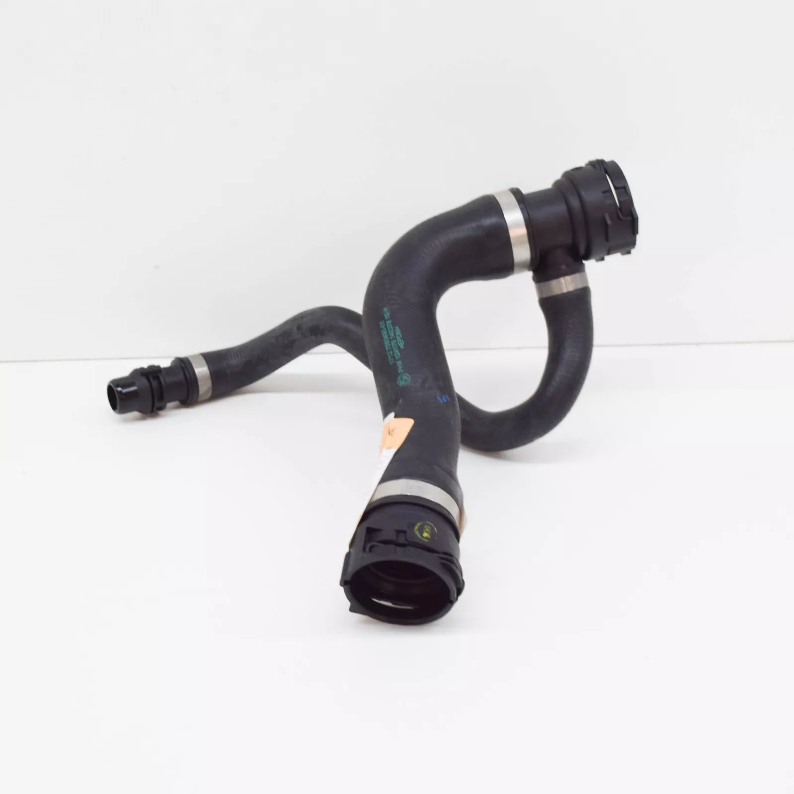 NEW BMW X5 E70 RADIATOR COOLANT HOSE 17127593490 7593490 3.0 PETROL ORIGINAL