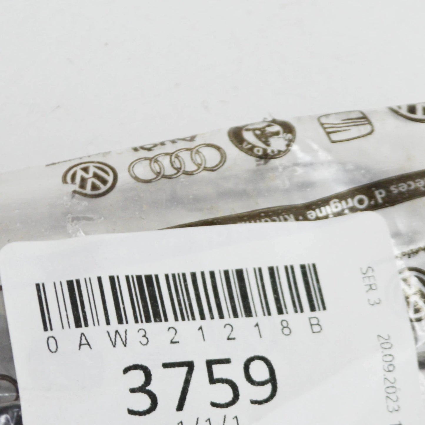 NEW AUDI A5 8T GEARBOX LOCATING LEVER 0AW321218B ORIGINAL