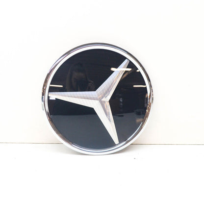 NEW MB GLC COUPE C253 FRONT BUMPER RADIATOR GRILLE STAR AMG A0008880500 ORIGINAL