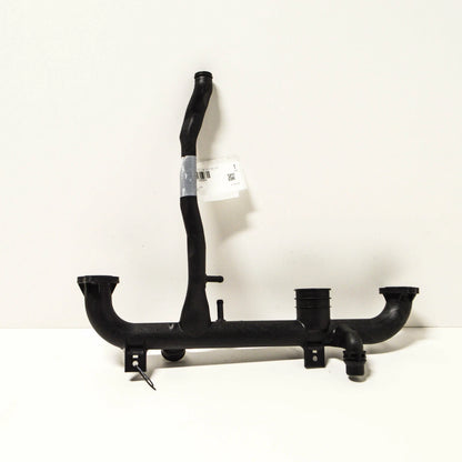 NEW AUDI A6 C6 CYLINDER HEAD COOLANT PIPE 06C121085H