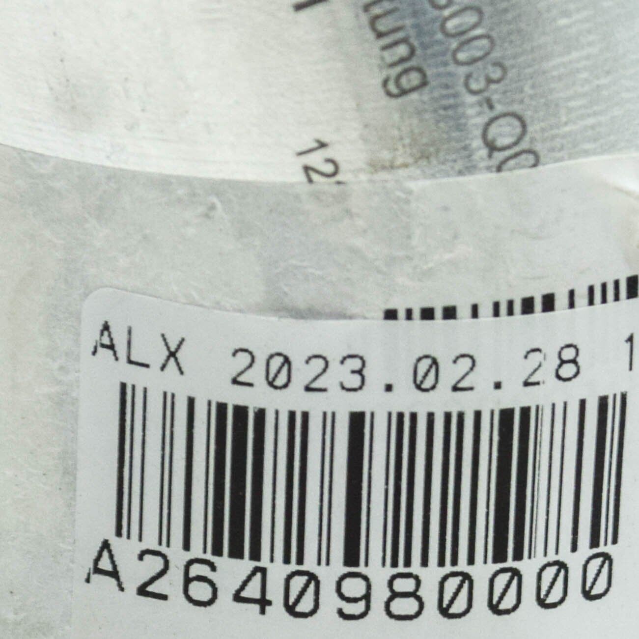 NEW MB CLS C257 TURBO CHARGE AIR COOLER RIGHT AIR MANIFOLD A2640980000 ORIGINAL