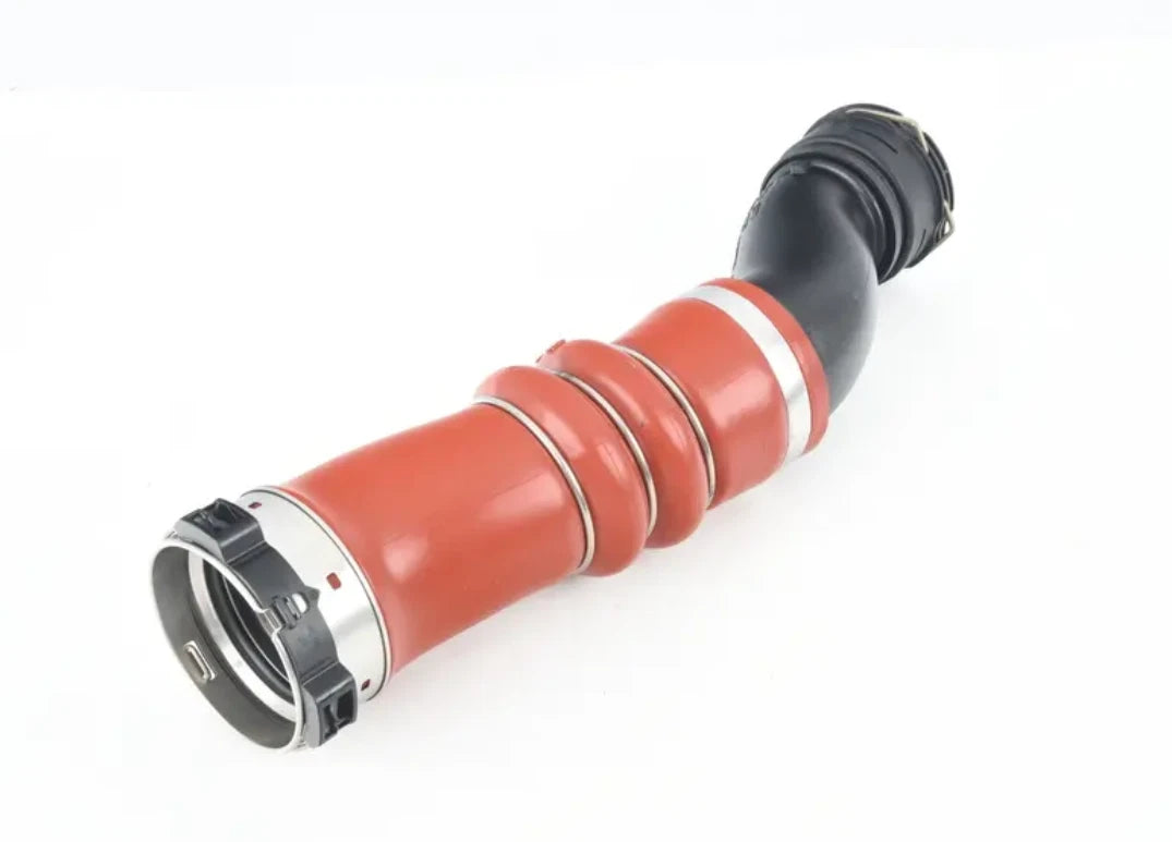 NEW BMW 5 F10 CHARGE AIR INDUCTION TRACT 13717583728 7583728 ORIGINAL