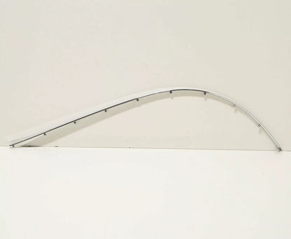 NEW MERCEDES-BENZ E COUPE C207 REAR BUMPER LEFT MOLDING A2078852121 ORIGINAL