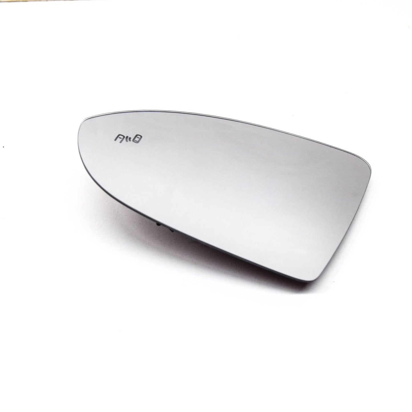 NEW VOLKSWAGEN GOLF MK7 FRONT LEFT DOOR MIRROR GLASS USA 5G0857521P ORIGINAL