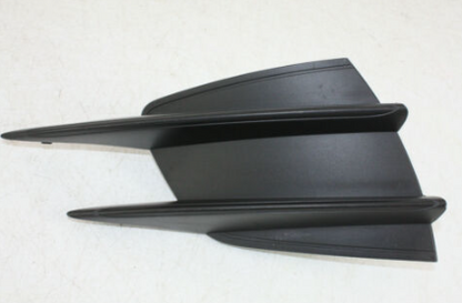 new mb cls c257 front bumper left lower side grille cover a2578857101 original