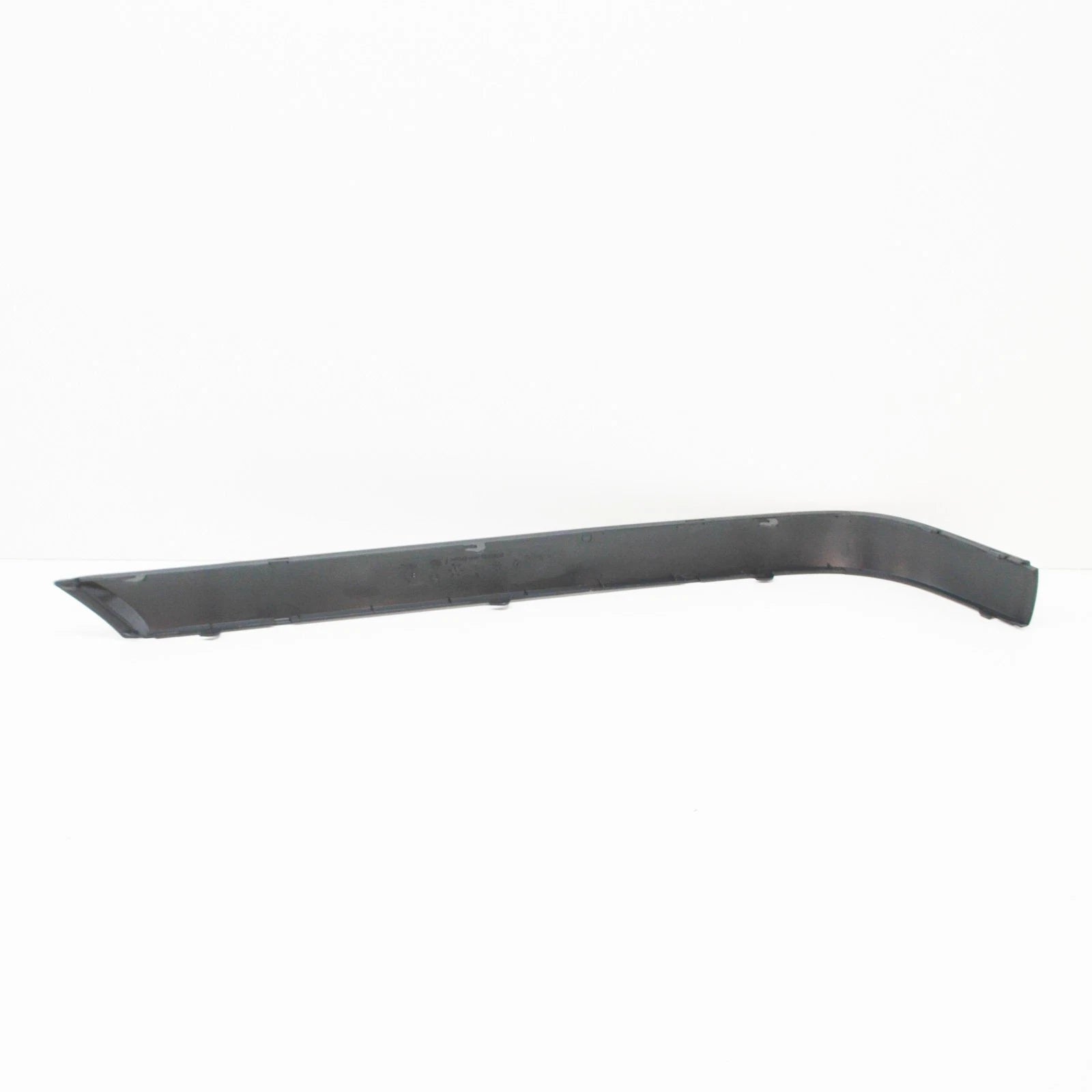 NEW BMW 3 E36 REAR BUMPER RIGHT MOULDING IMPACT STRIP 51128135488 ORIGINAL