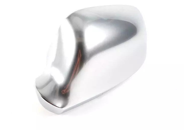 NEW AUDI A3 8P FRONT LEFT DOOR MIRROR COVER CAP 8T0857527A3Q7 ORIGINAL