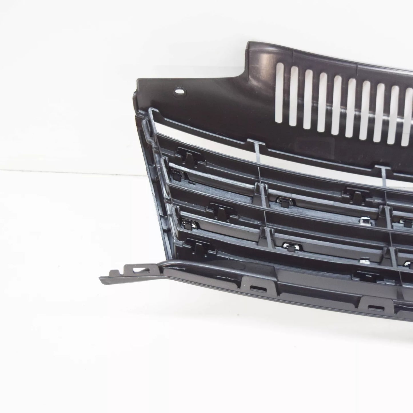 NEW VOLKSWAGEN EOS FRONT BUMPER RADIATOR GRILLE 1Q0853651AKFXC ORIGINAL